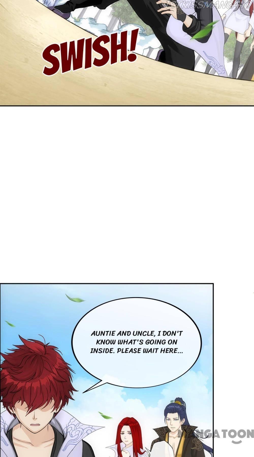 Demon God chapter 267 - page 17