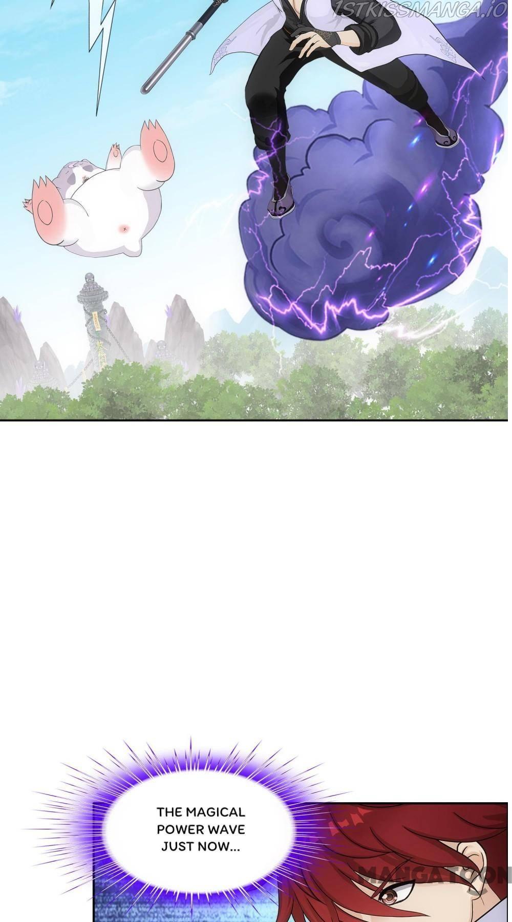 Demon God chapter 267 - page 2