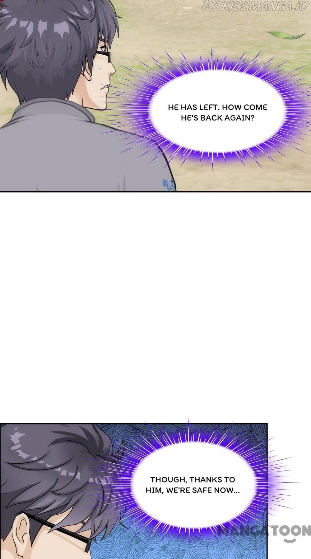 Demon God chapter 267 - page 22