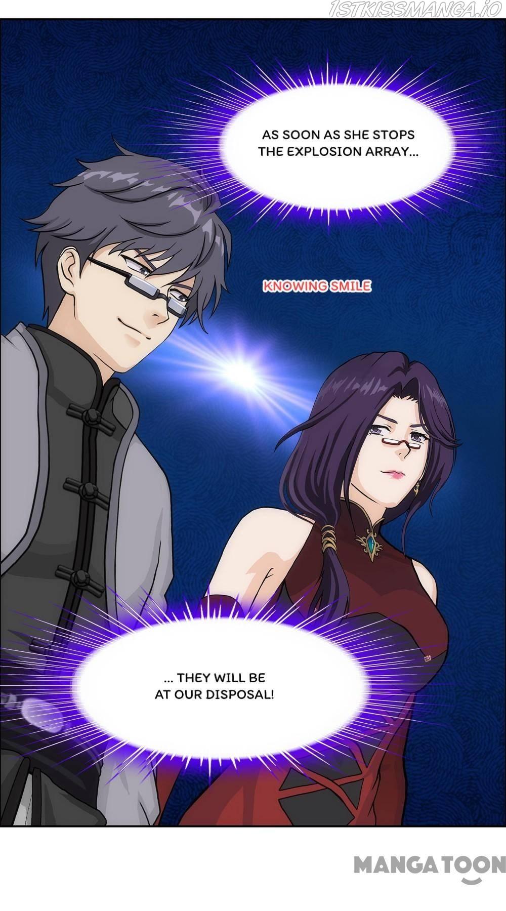 Demon God chapter 267 - page 24