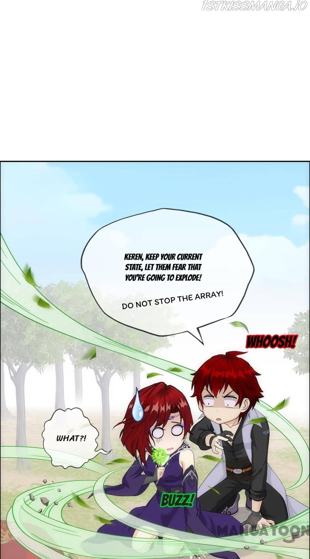 Demon God chapter 267 - page 25
