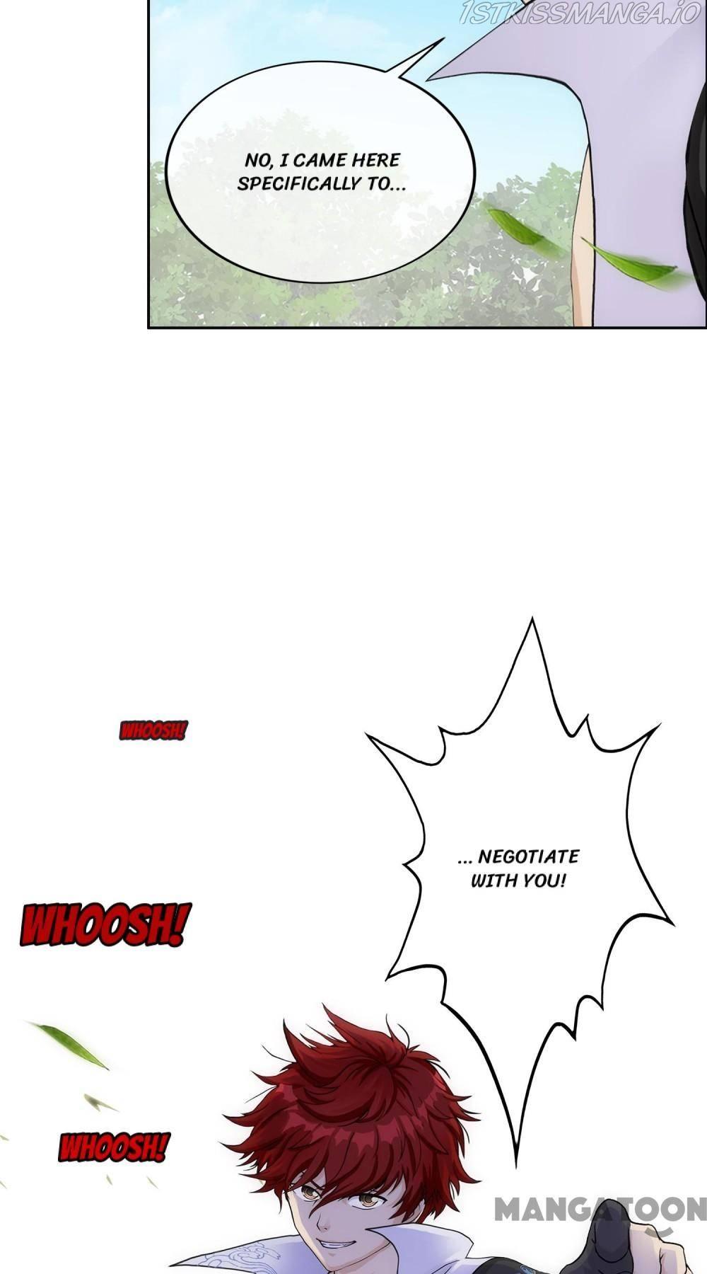 Demon God chapter 267 - page 30