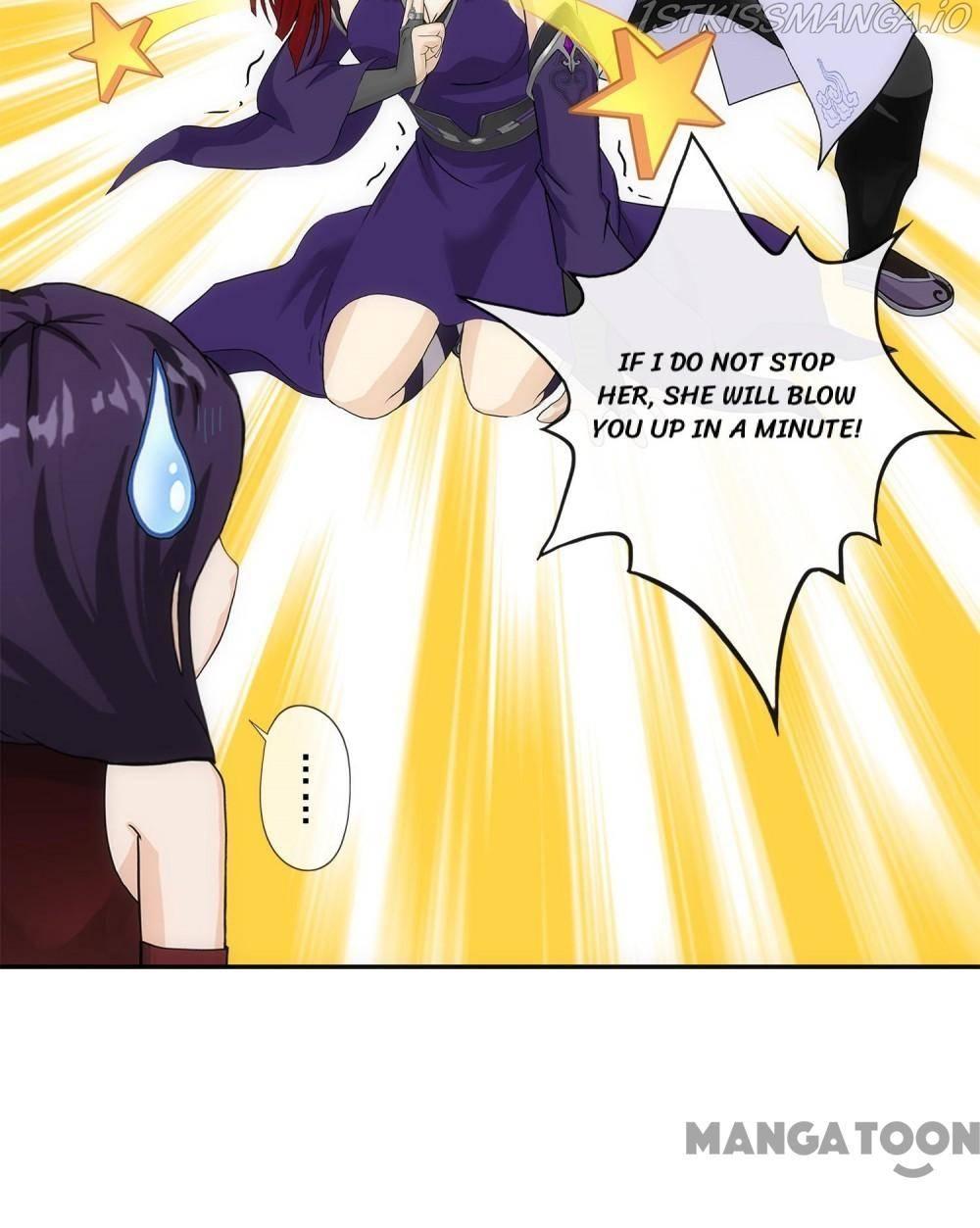 Demon God chapter 267 - page 35