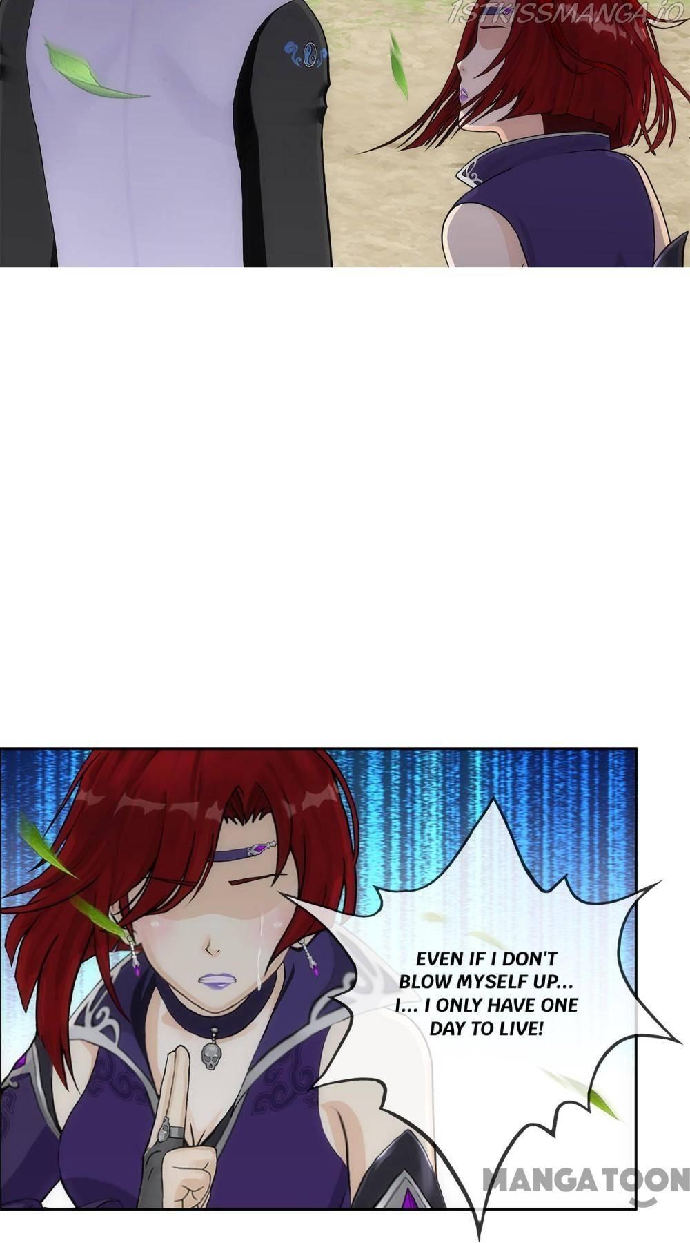 Demon God chapter 267 - page 37