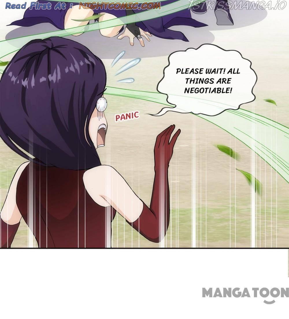 Demon God chapter 267 - page 49