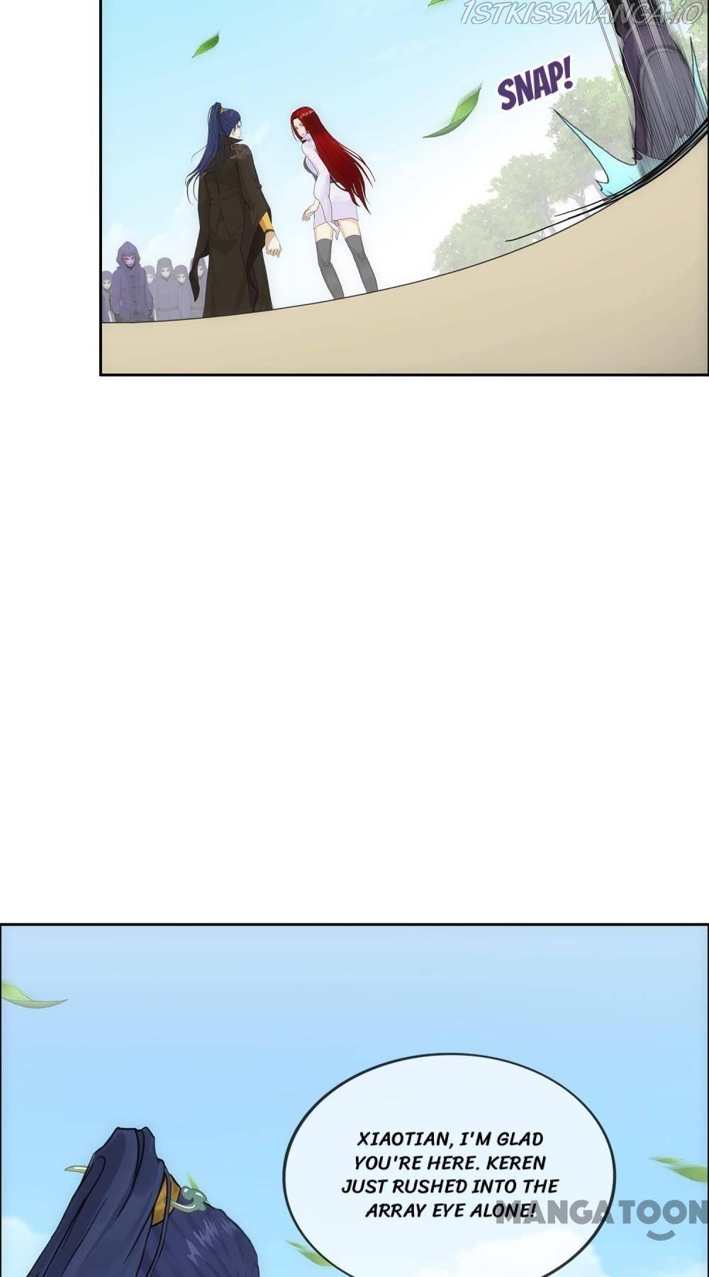 Demon God chapter 267 - page 7