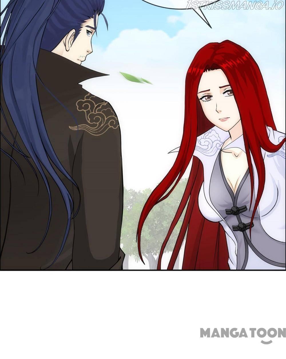 Demon God chapter 267 - page 8