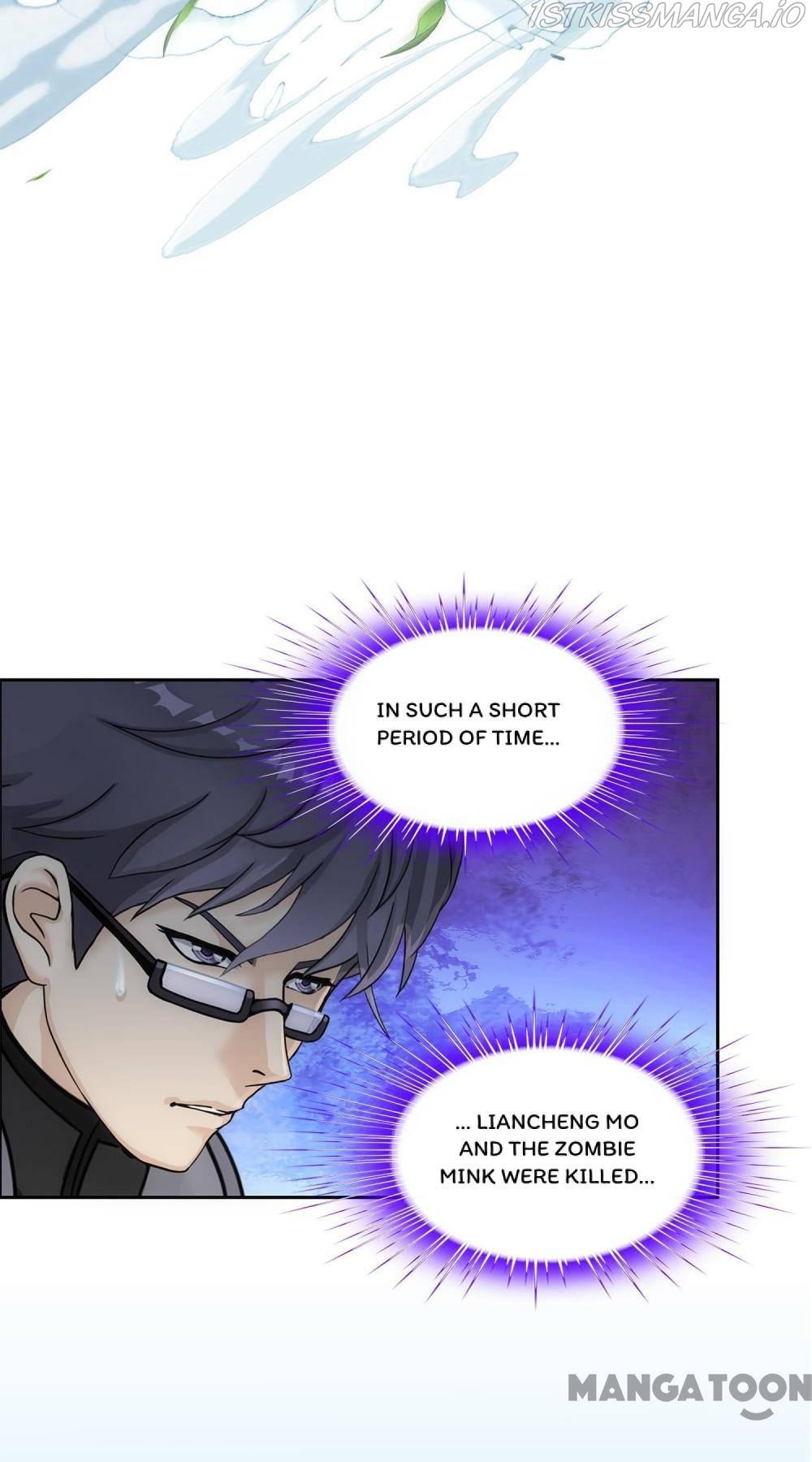 Demon God chapter 266 - page 10