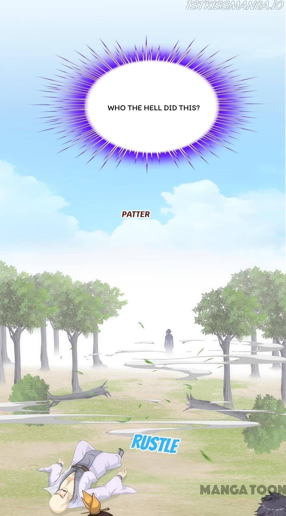 Demon God chapter 266 - page 11