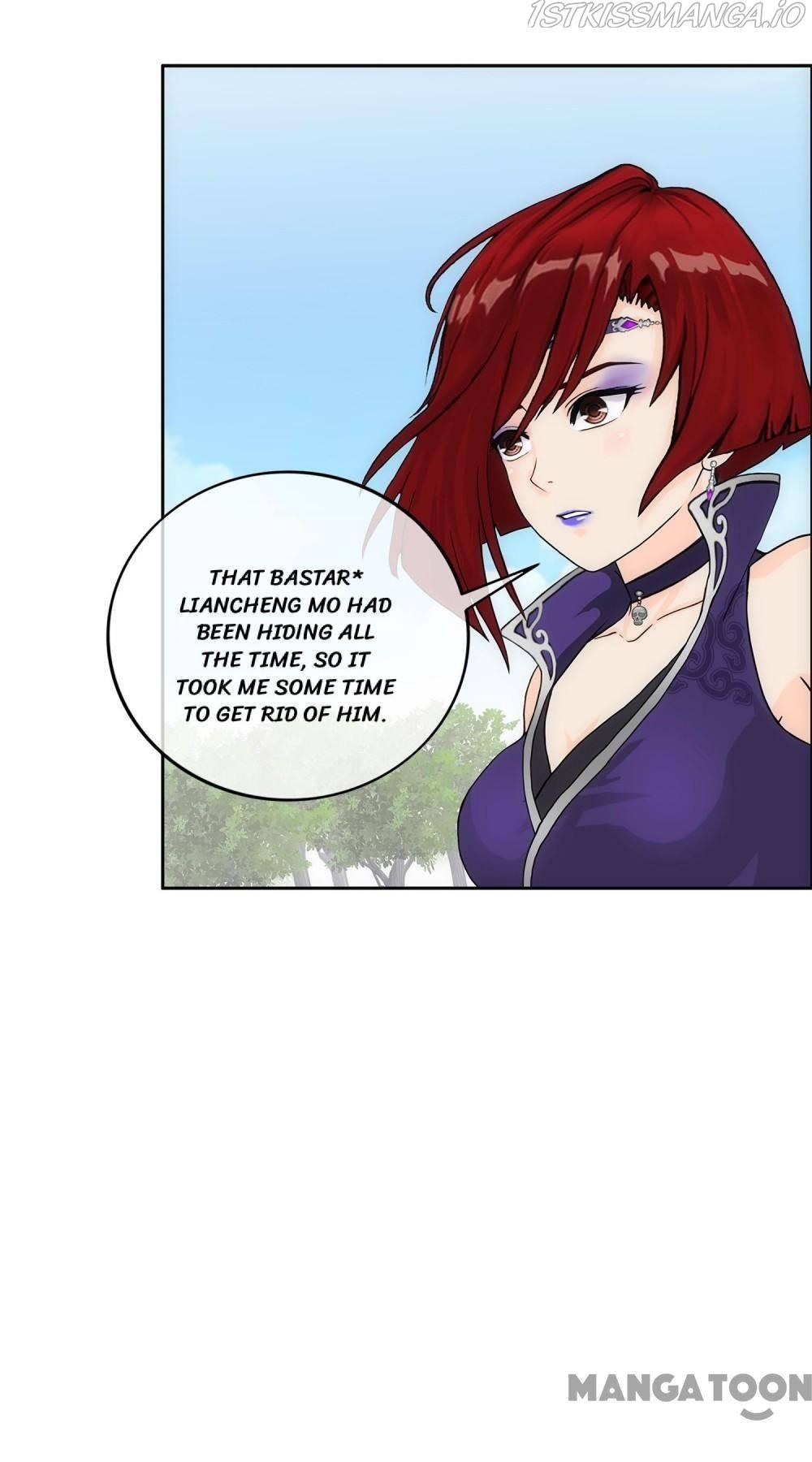 Demon God chapter 266 - page 17