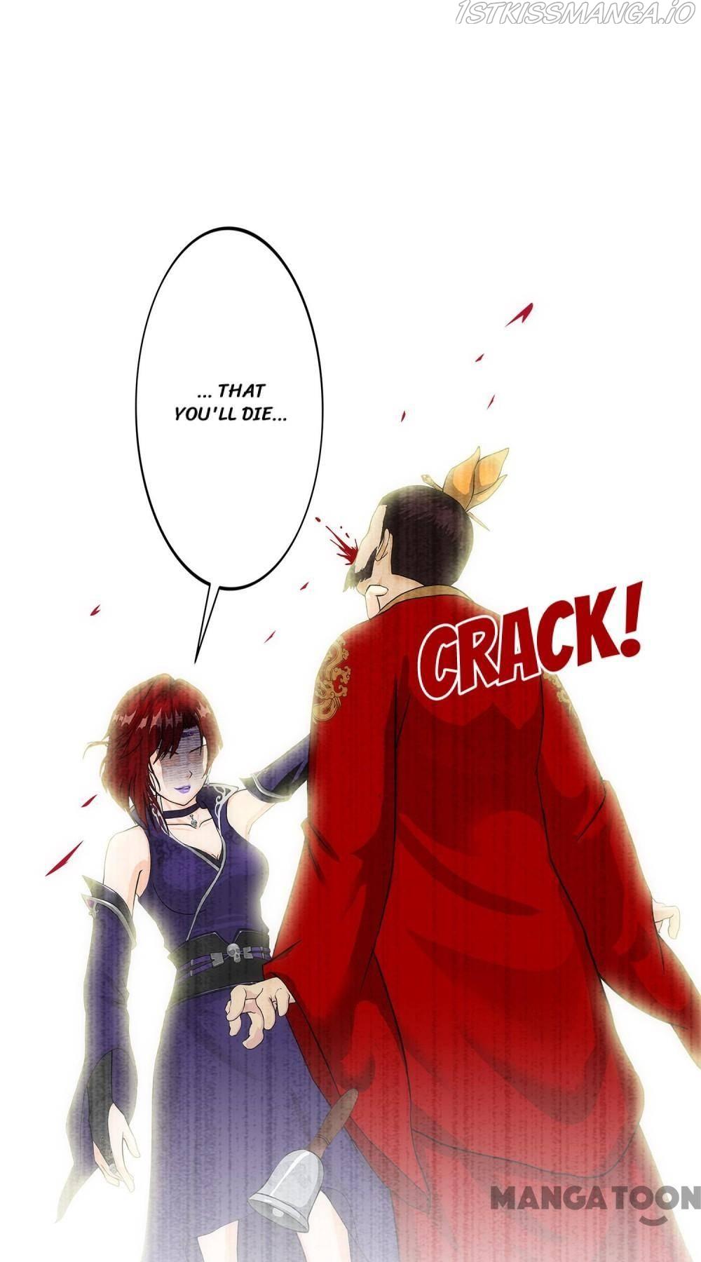 Demon God chapter 266 - page 22