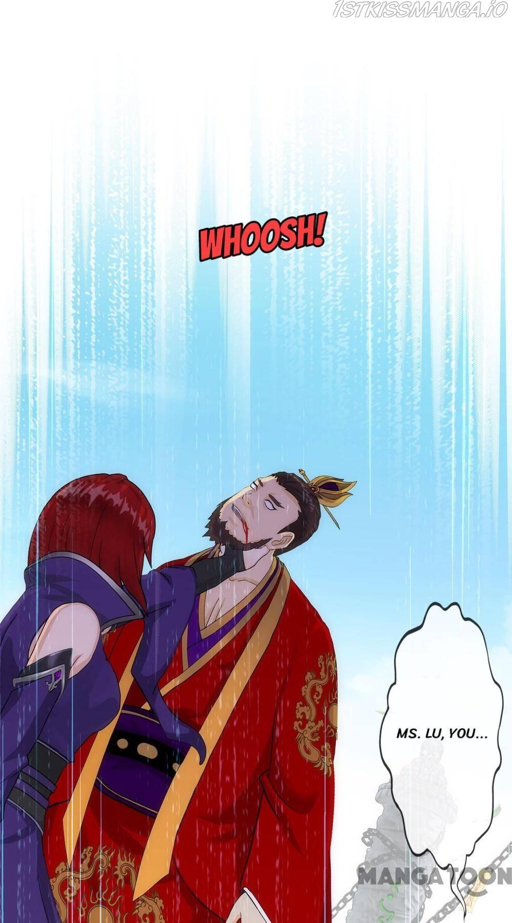 Demon God chapter 266 - page 25