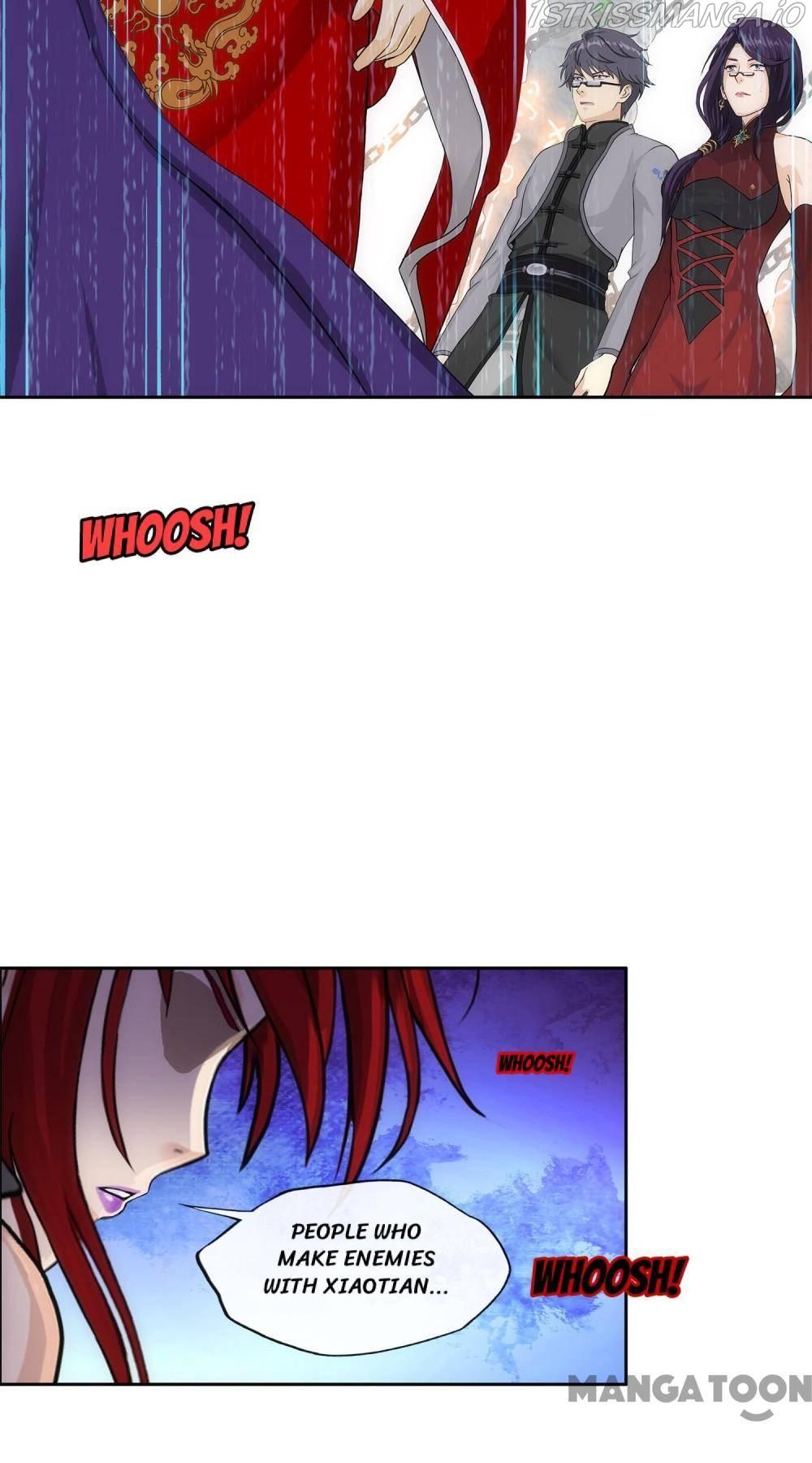 Demon God chapter 266 - page 26