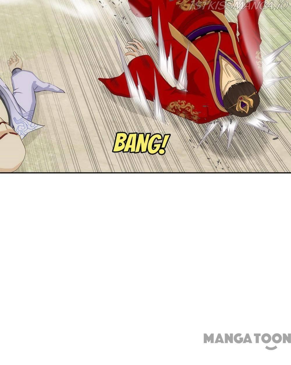 Demon God chapter 266 - page 28