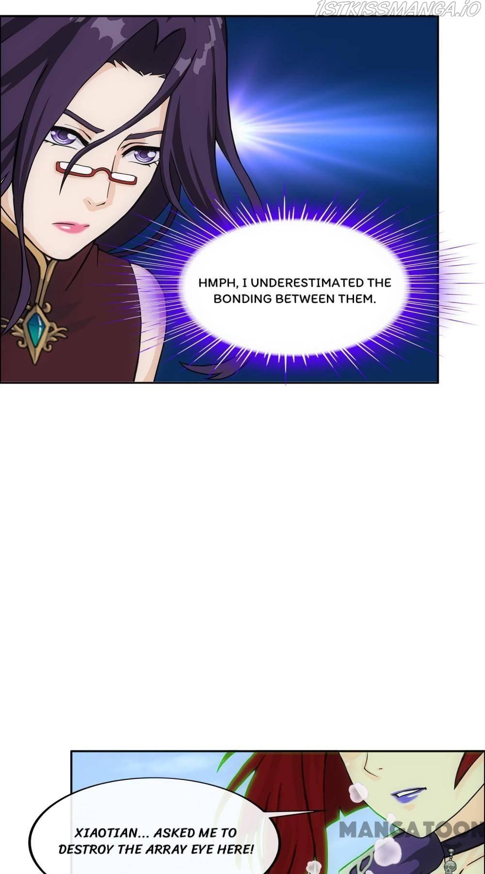Demon God chapter 266 - page 29