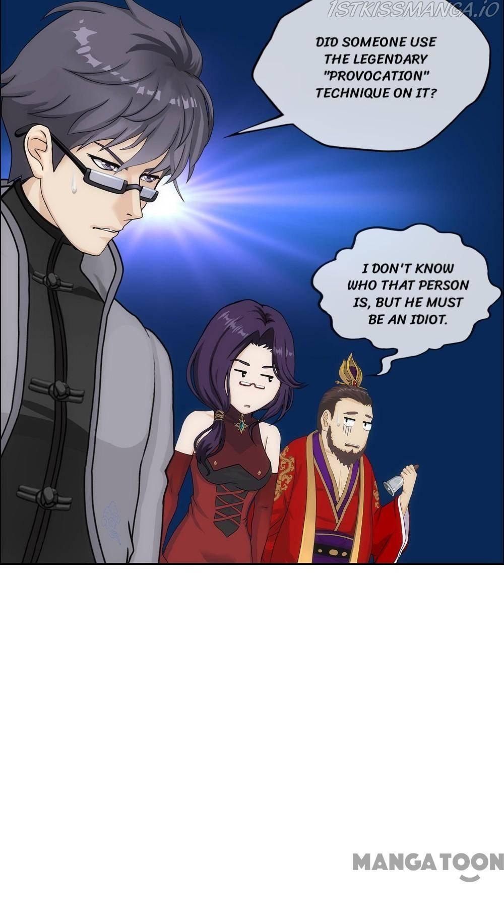 Demon God chapter 266 - page 3