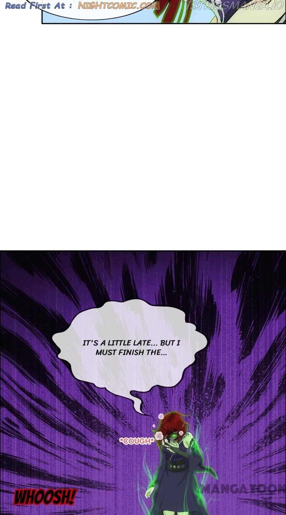 Demon God chapter 266 - page 30