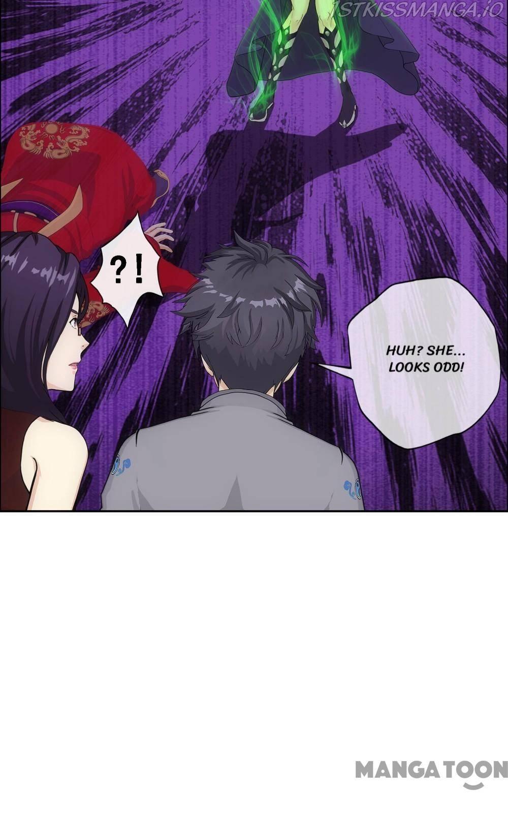 Demon God chapter 266 - page 31