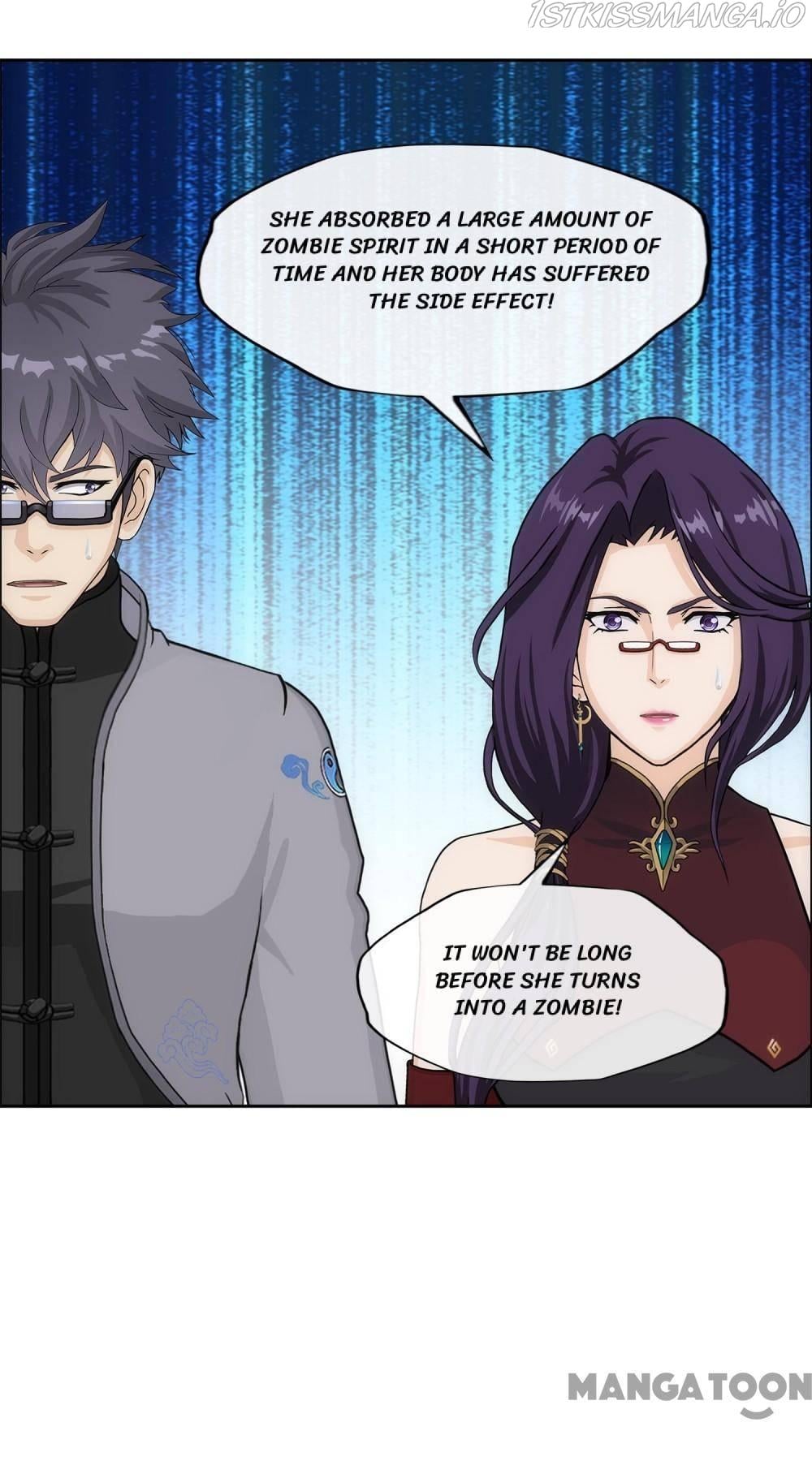 Demon God chapter 266 - page 32