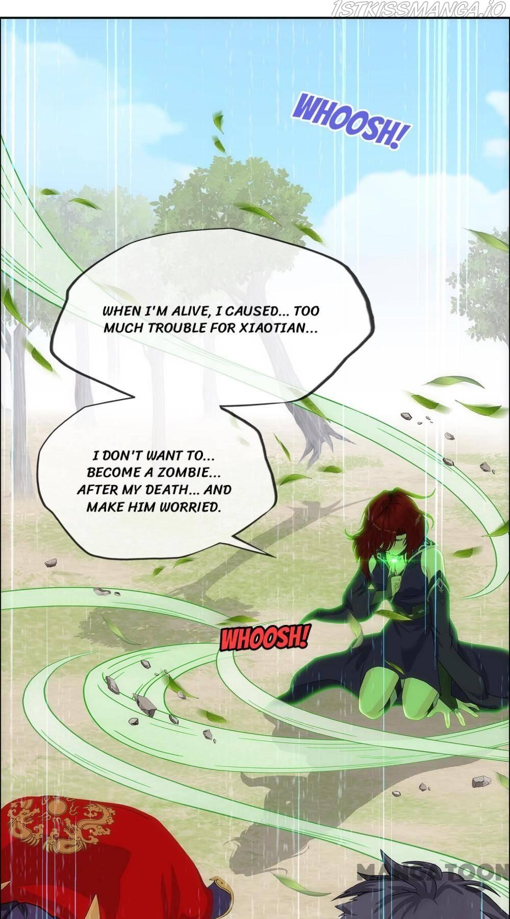 Demon God chapter 266 - page 36