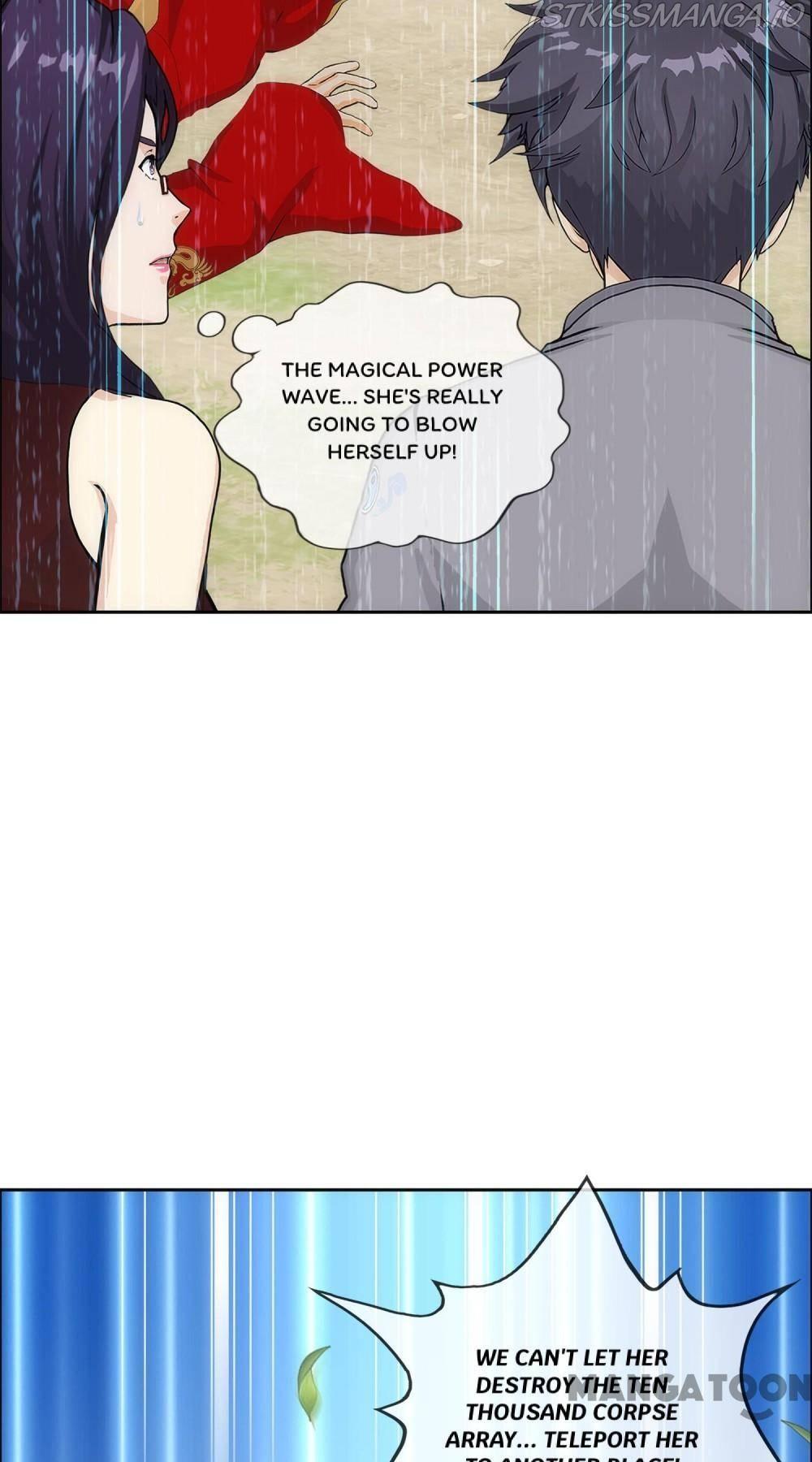 Demon God chapter 266 - page 37