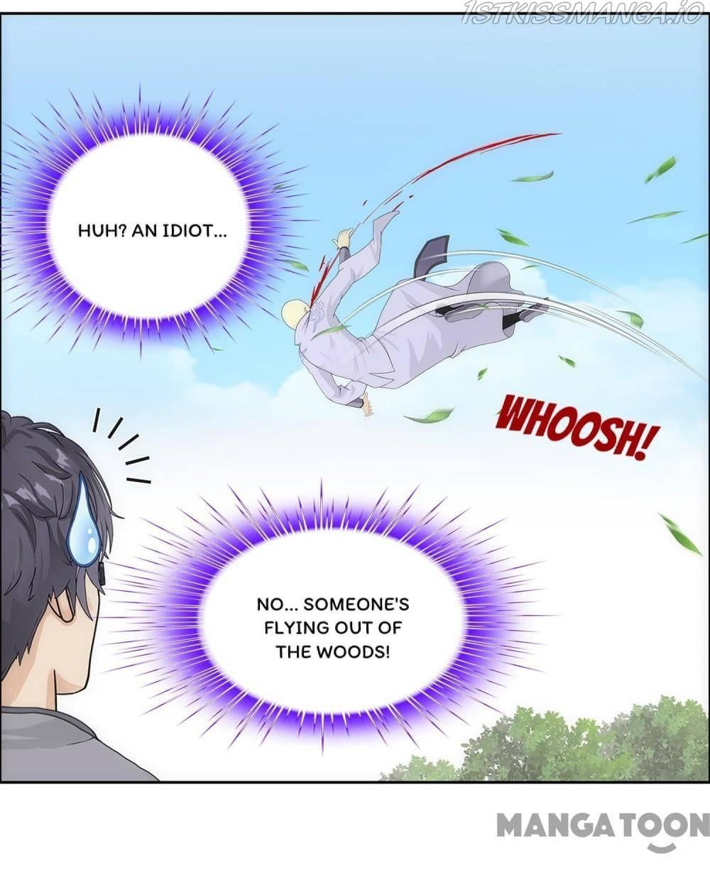Demon God chapter 266 - page 4