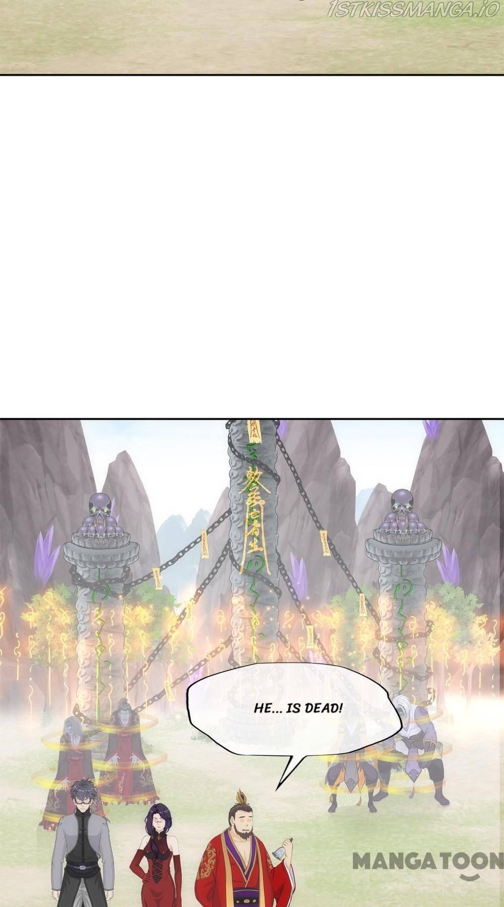 Demon God chapter 266 - page 6