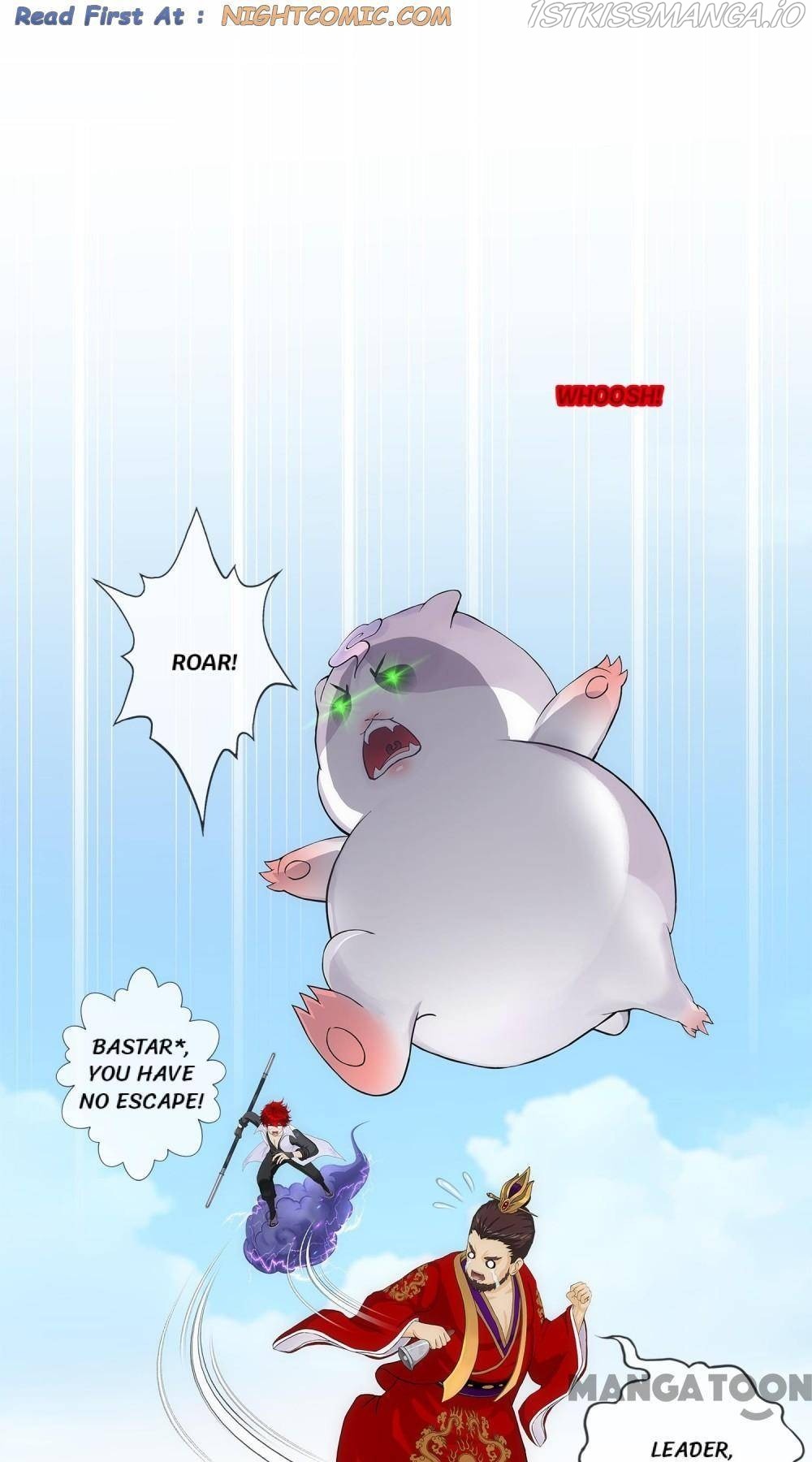 Demon God chapter 265 - page 1