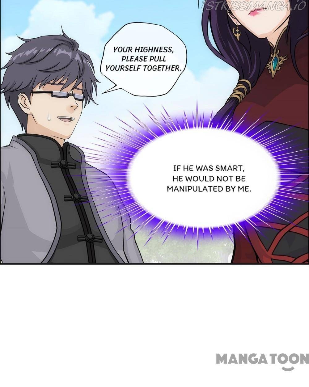 Demon God chapter 265 - page 12
