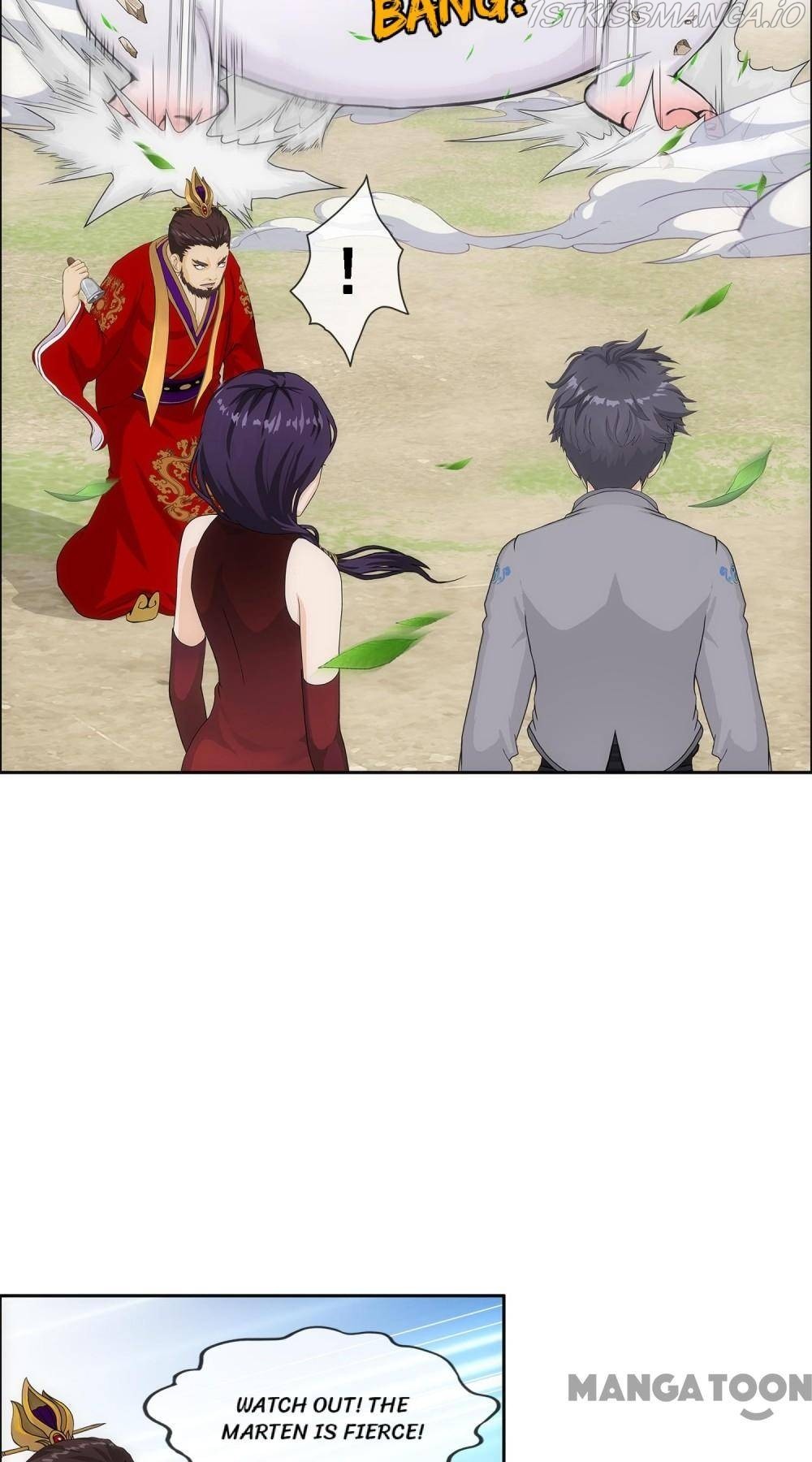 Demon God chapter 265 - page 14