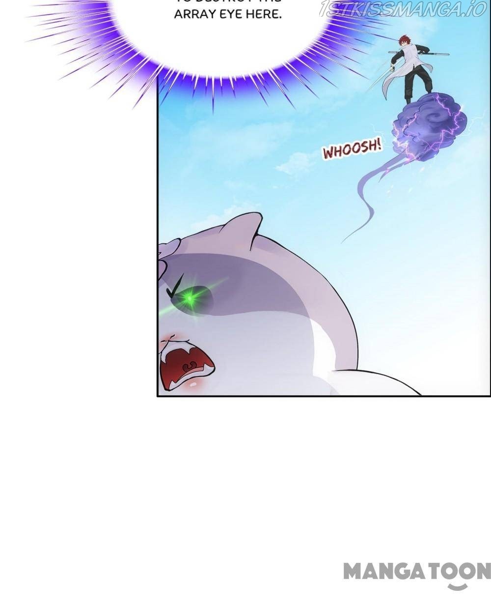 Demon God chapter 265 - page 20
