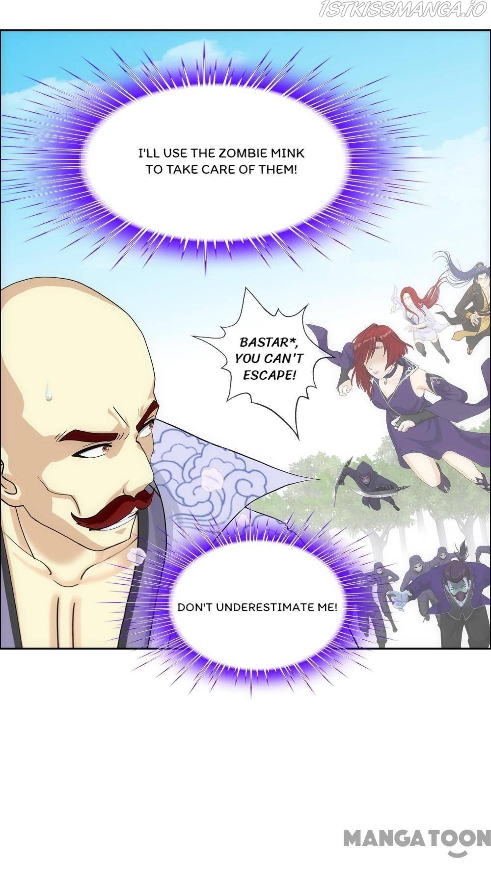 Demon God chapter 265 - page 45