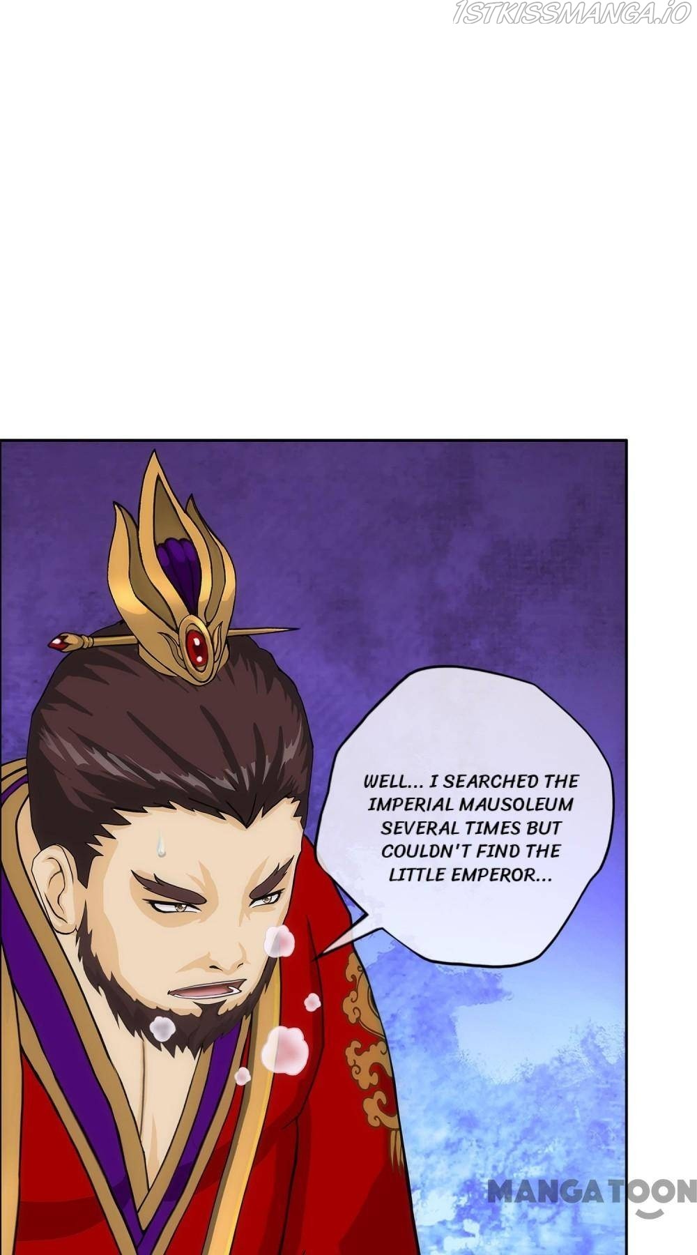 Demon God chapter 265 - page 9