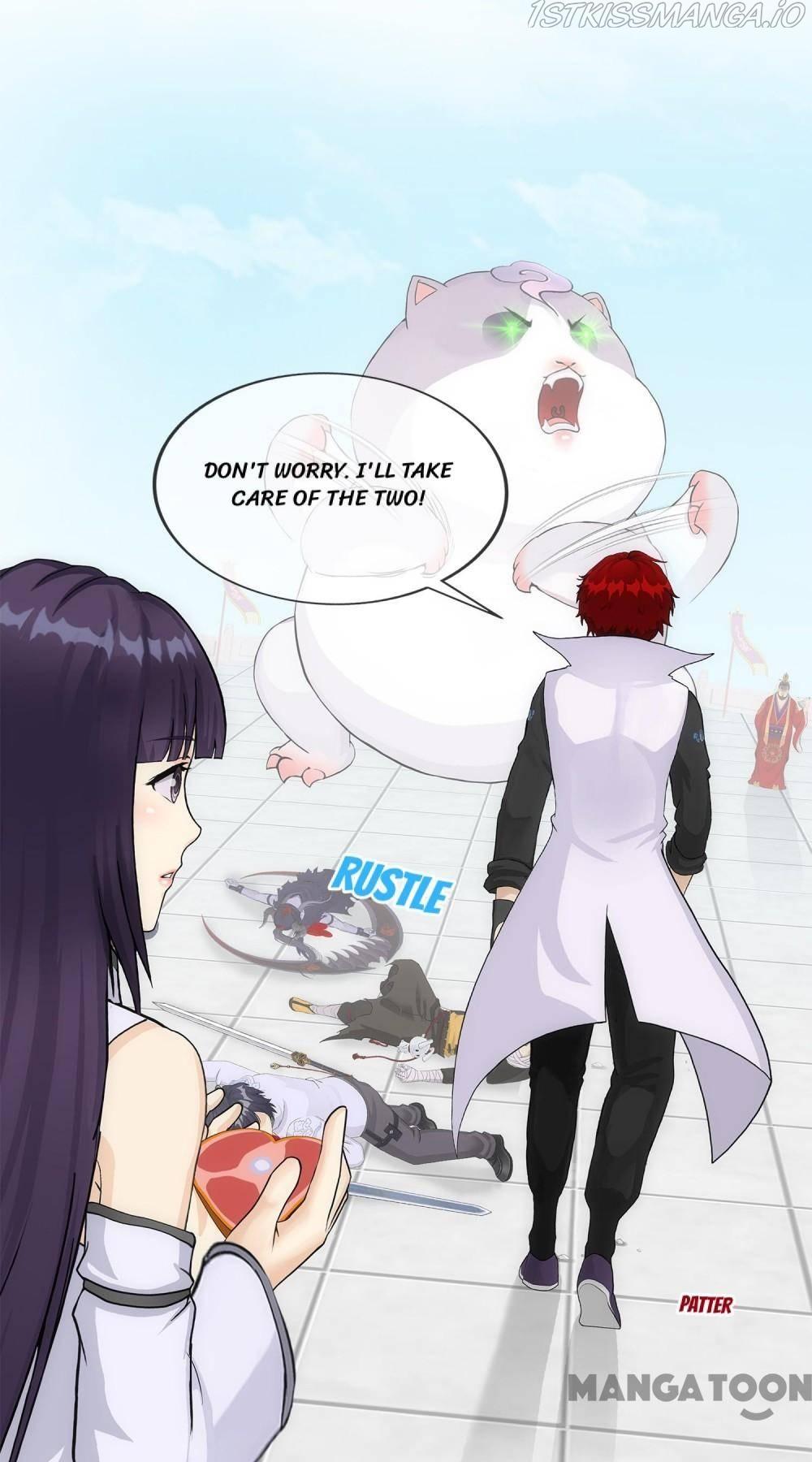 Demon God chapter 264 - page 10