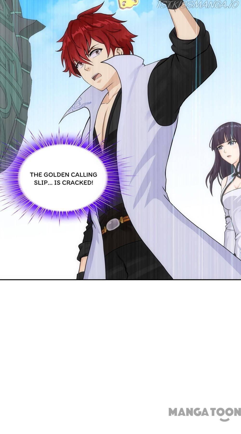 Demon God chapter 264 - page 23