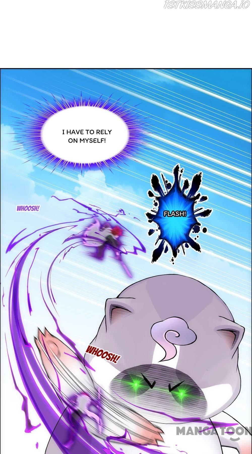 Demon God chapter 264 - page 28