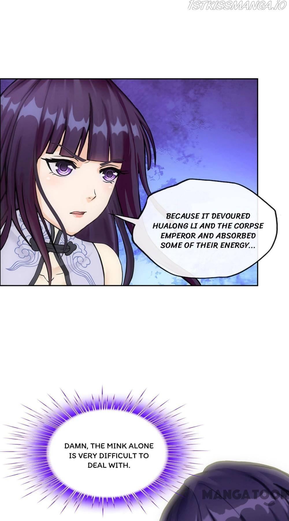 Demon God chapter 264 - page 3