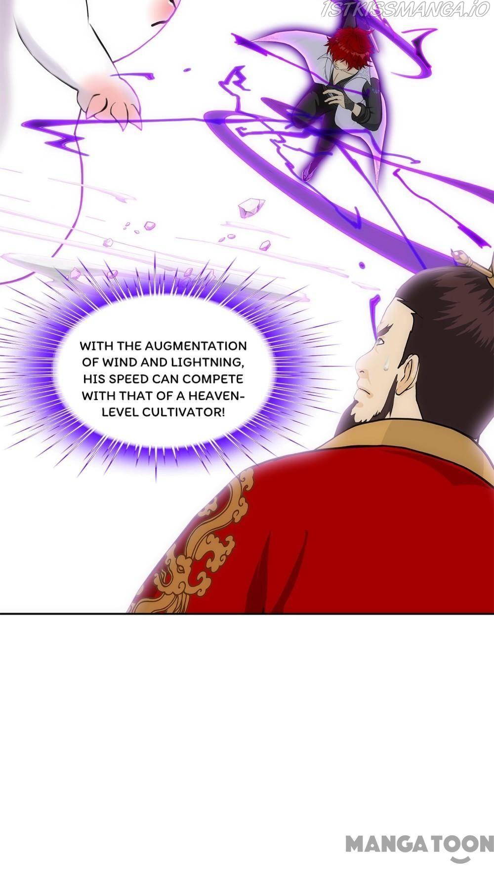 Demon God chapter 264 - page 31