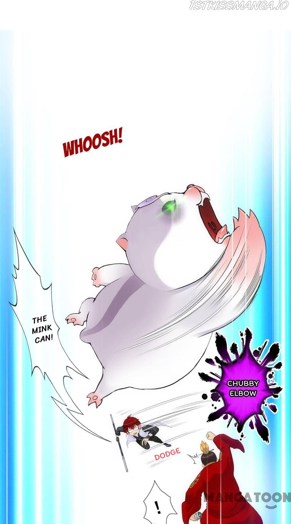 Demon God chapter 264 - page 38