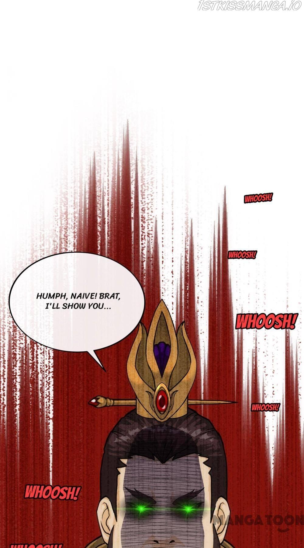 Demon God chapter 264 - page 42