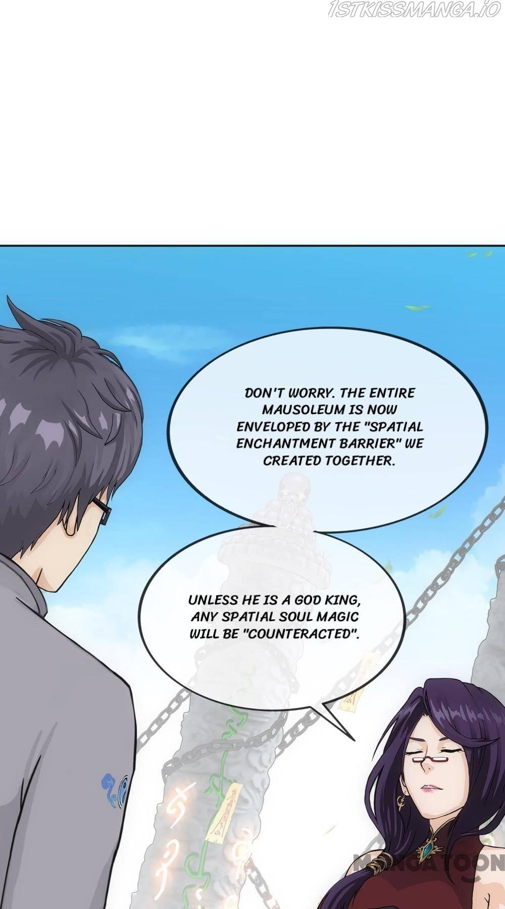 Demon God chapter 264 - page 47
