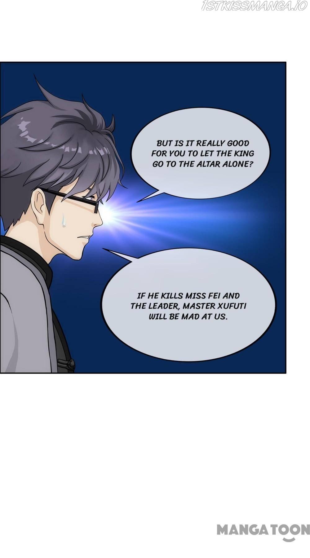 Demon God chapter 264 - page 49