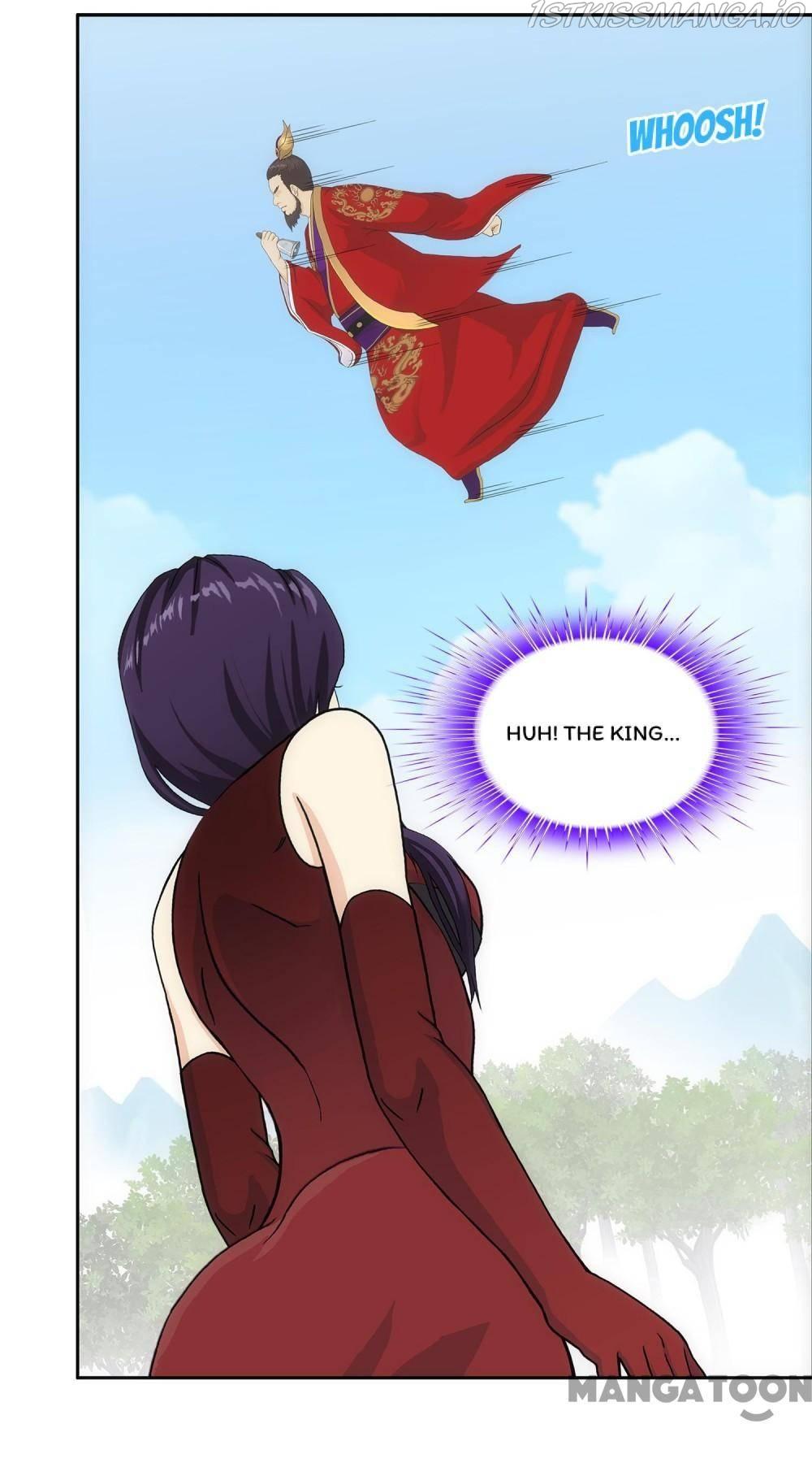 Demon God chapter 264 - page 53