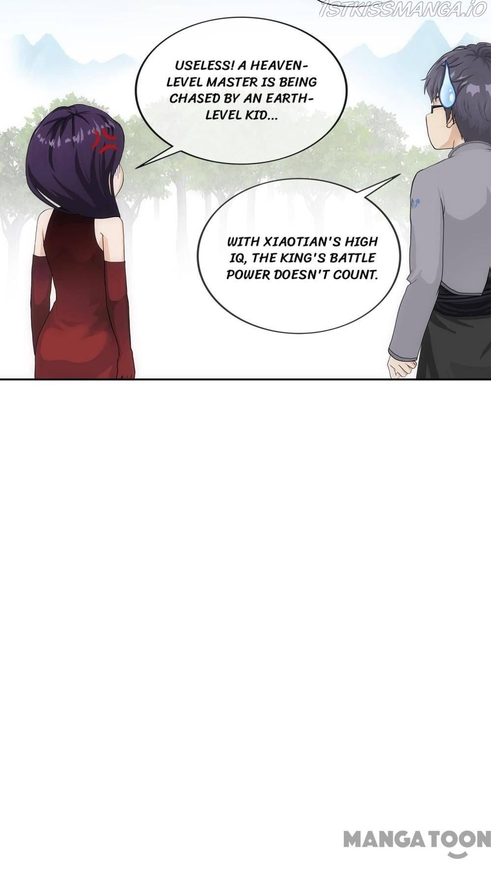 Demon God chapter 264 - page 55