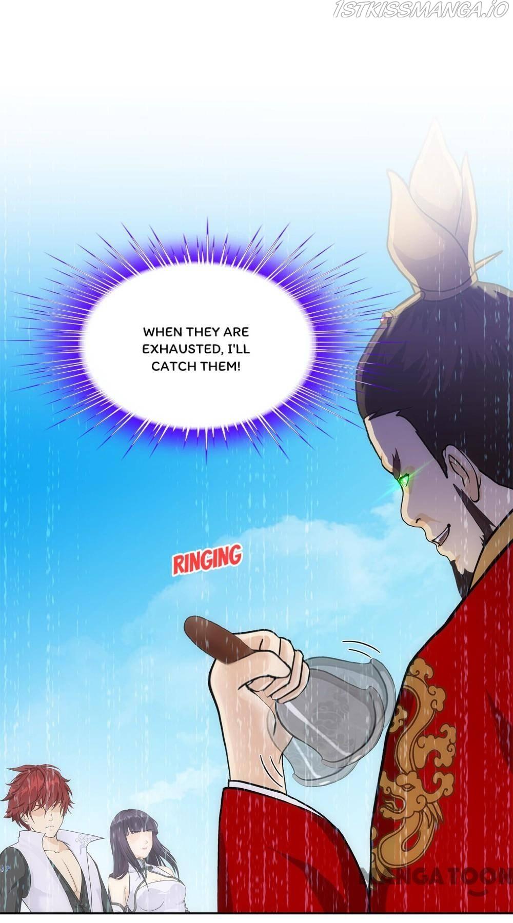 Demon God chapter 264 - page 6