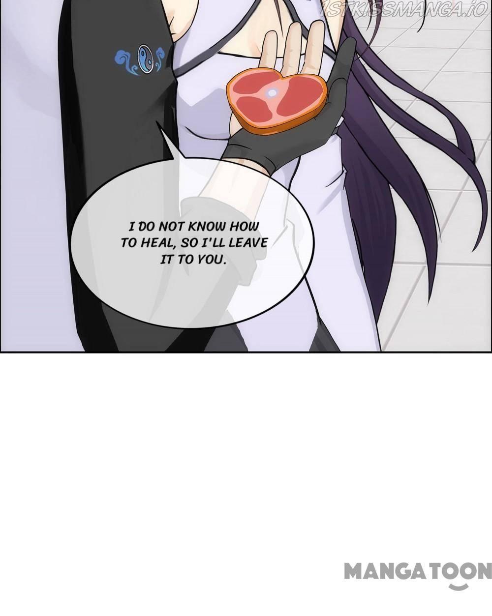 Demon God chapter 264 - page 8