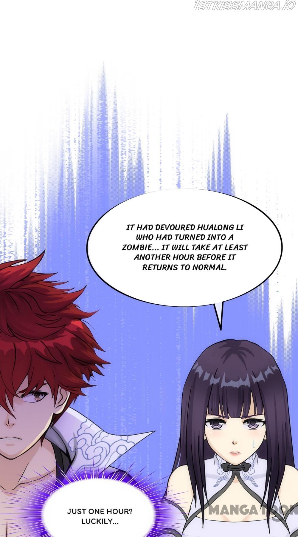 Demon God chapter 263 - page 13