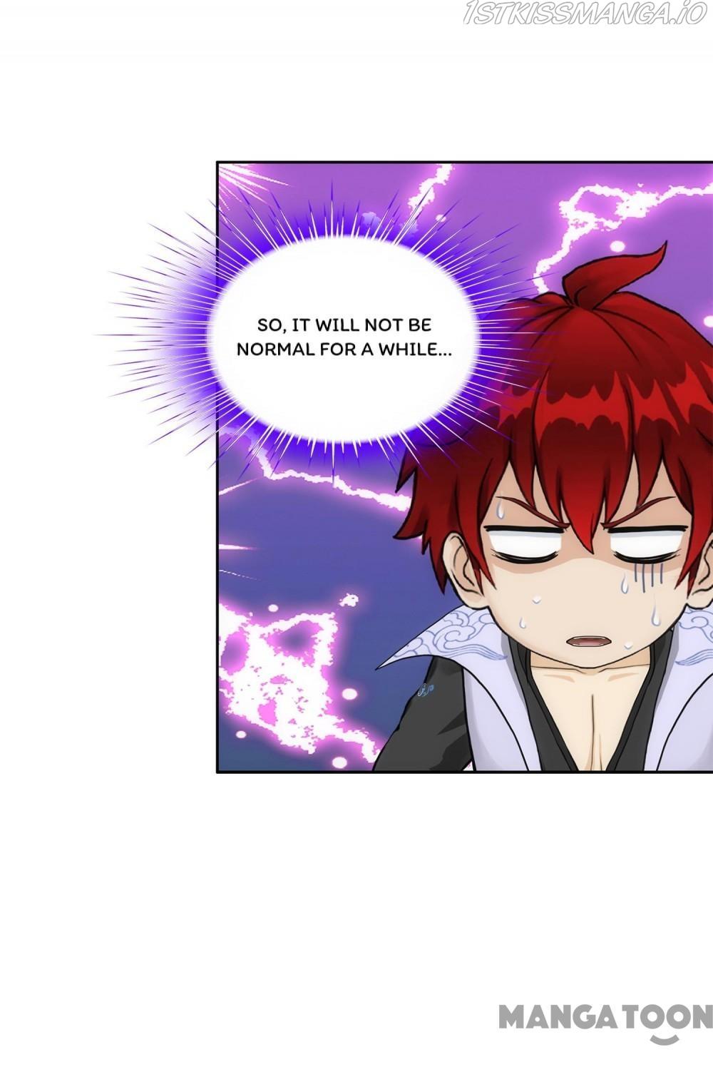 Demon God chapter 263 - page 18