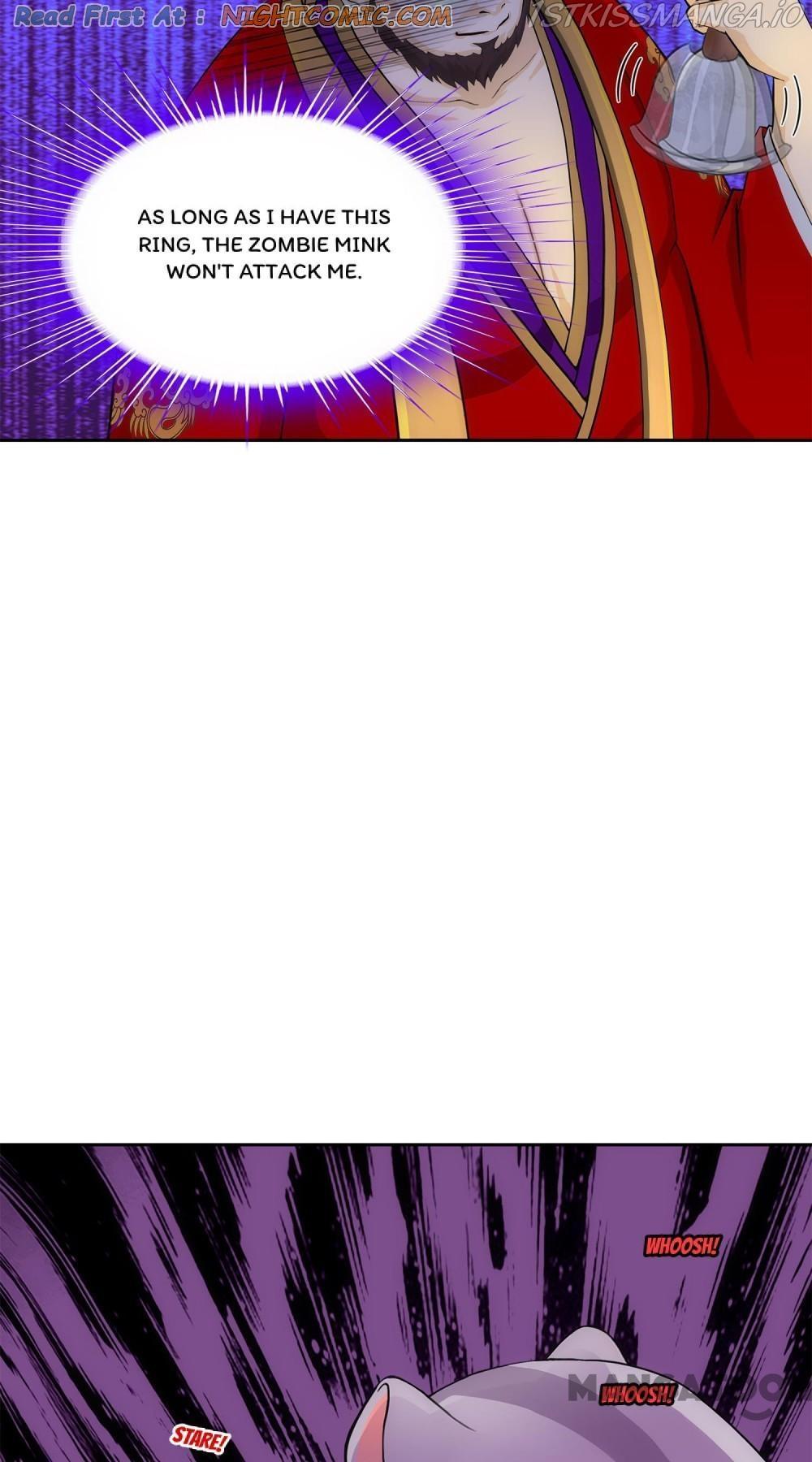 Demon God chapter 263 - page 23