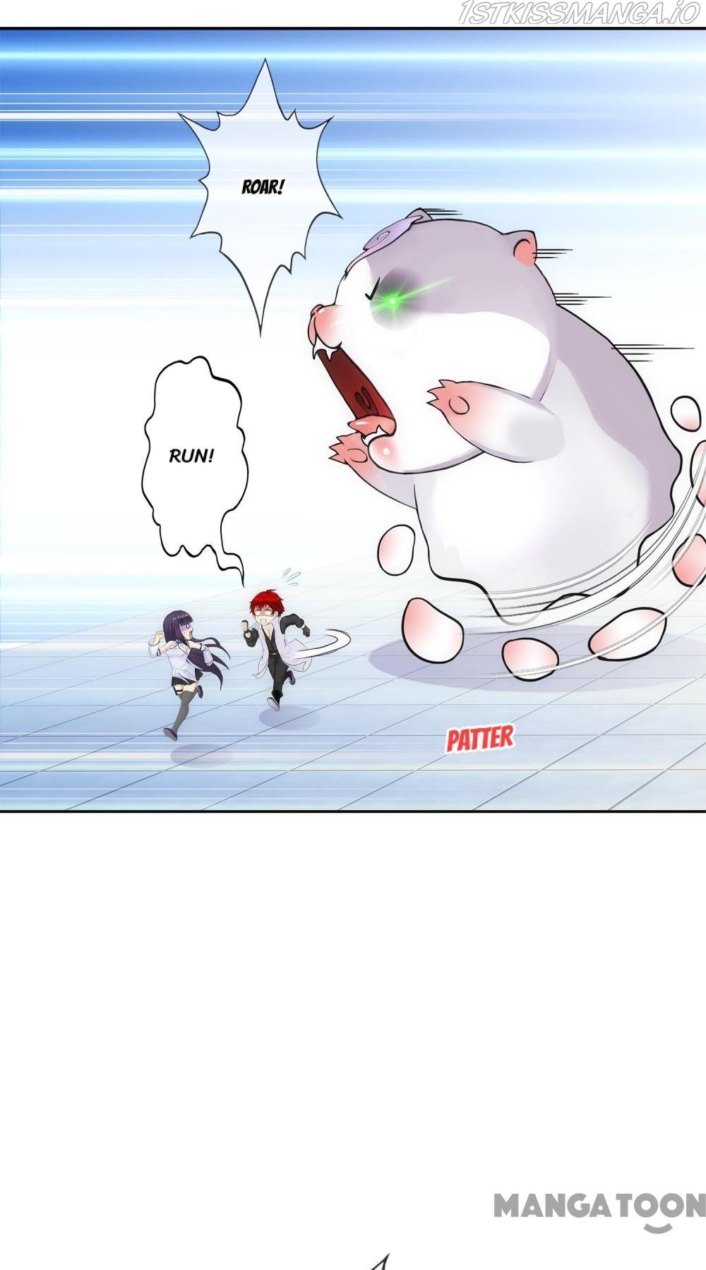 Demon God chapter 263 - page 25